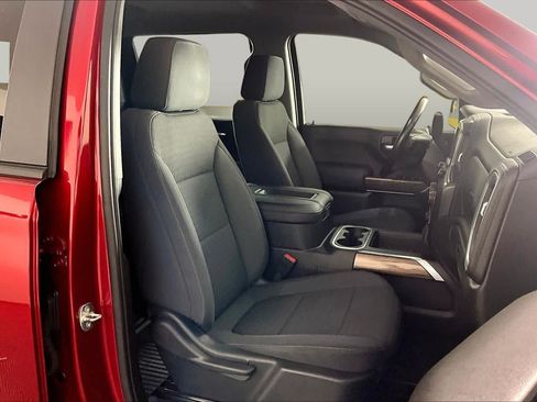 Used 2021 Chevrolet Silverado 1500 RST w/ Texas Edition Plus RWD image 9