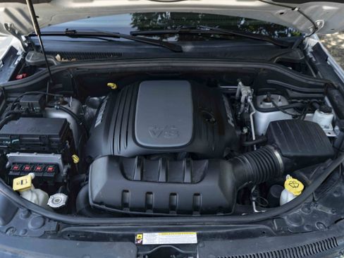 Used 2011 Jeep Grand Cherokee Overland AWD/4WD image 43