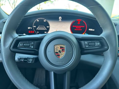 Certified 2024 Porsche Taycan 4S w/ Premium Package AWD/4WD image 23