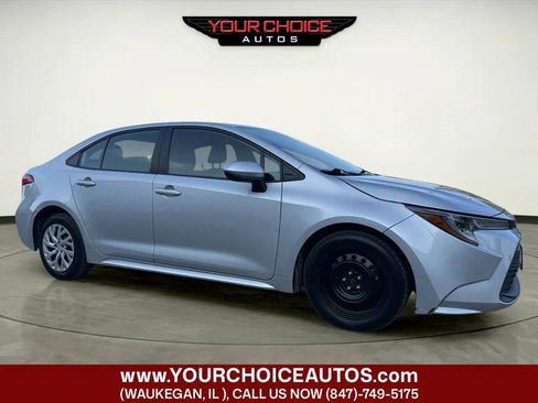 Used 2023 Toyota Corolla LE FWD image 7