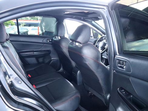 Used 2017 Subaru WRX Limited AWD/4WD image 32