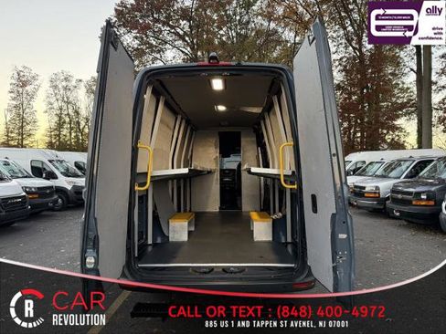 Used 2019 Mercedes-Benz Sprinter 170 image 6