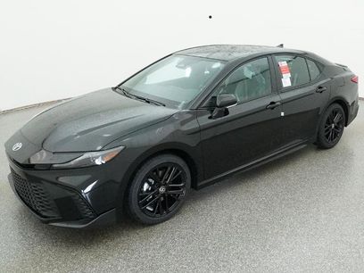 New 2026 Toyota Camry SE