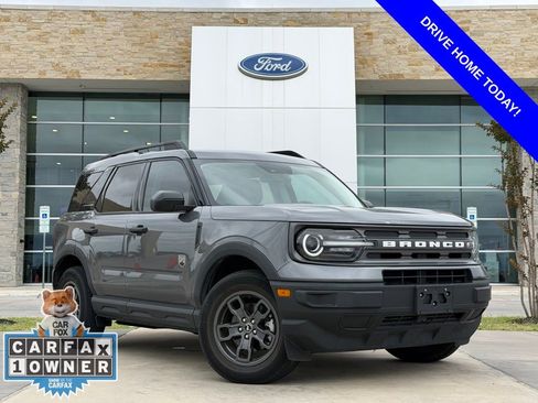 Used 2023 Ford Bronco Sport Big Bend AWD/4WD image 1