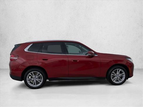 Used 2025 BMW X3 xDrive30i w/ Convenience Package AWD/4WD image 4