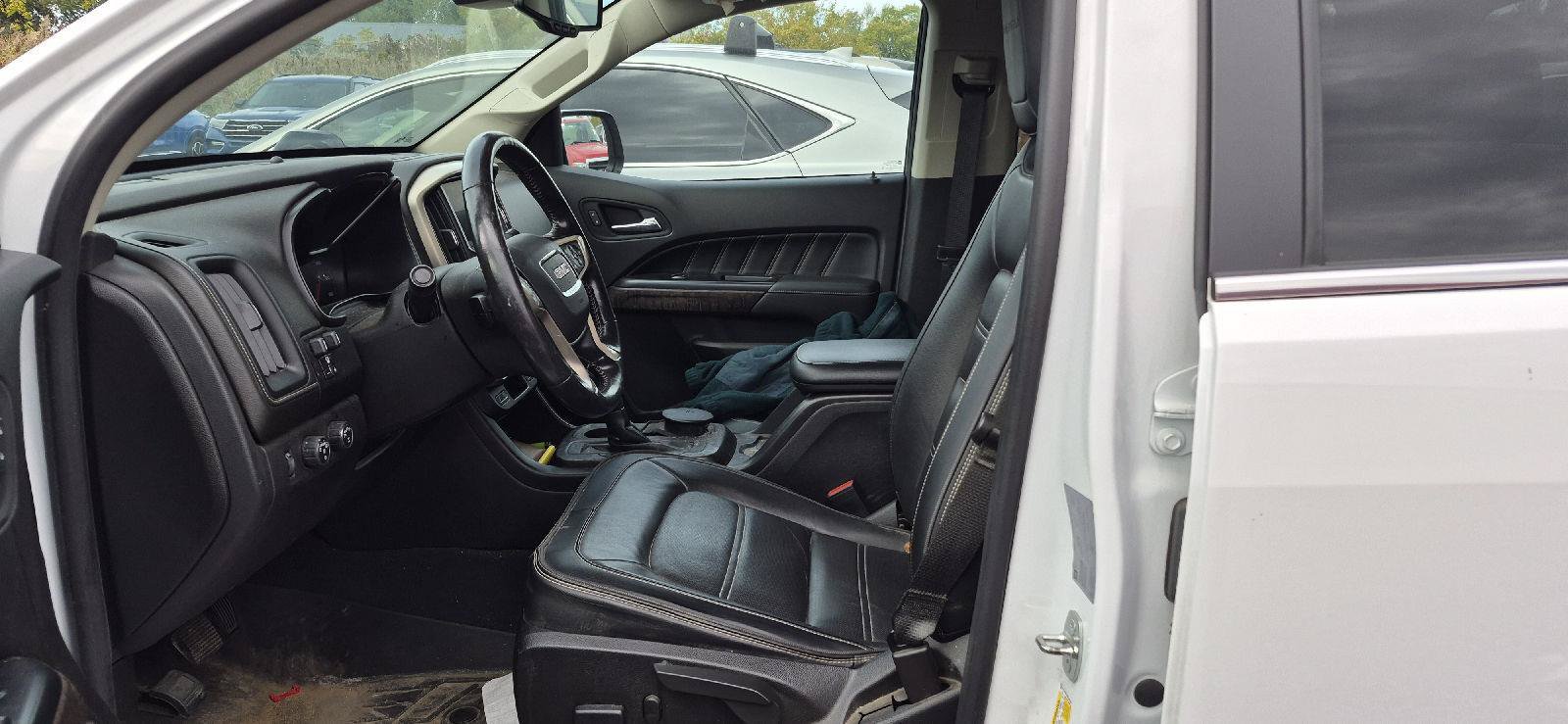 Used 2021 GMC Canyon Denali AWD/4WD image 4