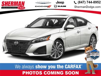 Used 2023 Nissan Altima 2.5 SL