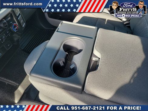 Certified 2023 Ford F350 XL w/ 360-Degree Camera Package AWD/4WD image 8