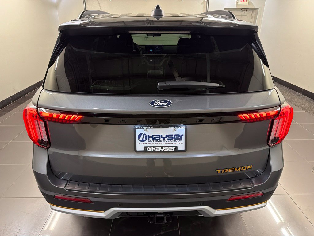 New 2027 Ford Explorer Tremor AWD/4WD image 5