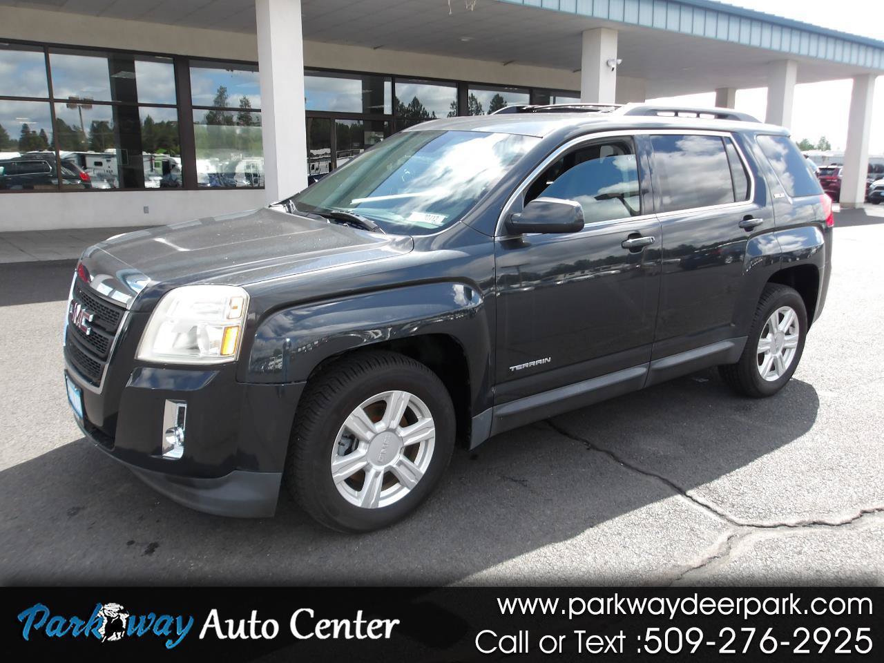 Used 2014 GMC Terrain SLE AWD/4WD image 1