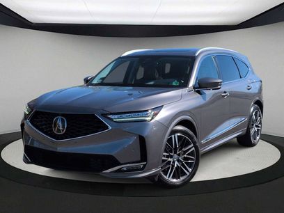 Used 2025 Acura MDX SH-AWD w/ Advance Package