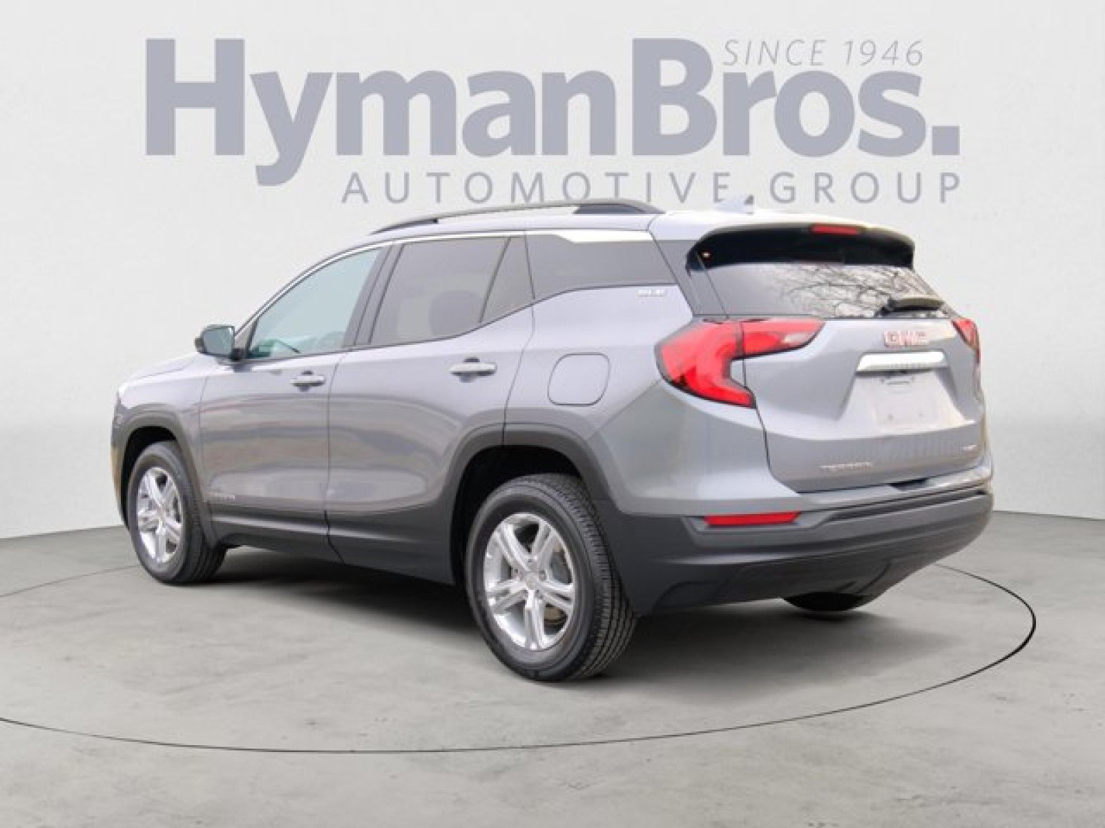 Used 2020 GMC Terrain SLE w/ Driver Convenience Package AWD/4WD image 5