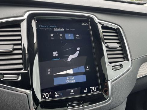 Used 2021 Volvo XC90 T6 Inscription w/ Climate Package AWD/4WD image 29