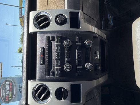 Used 2012 Ford F150 XLT w/ XLT Convenience Pkg RWD image 11