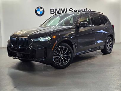 New 2026 BMW X5 xDrive50e w/ M Sport Package