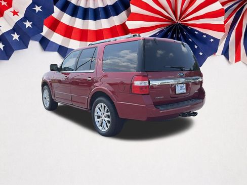 Used 2017 Ford Expedition Limited w/ Equipment Group 301A RWD image 27
