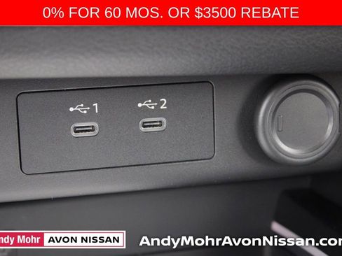 New 2026 Nissan Rogue Rock Creek w/ Rock Creek Premium Package image 28