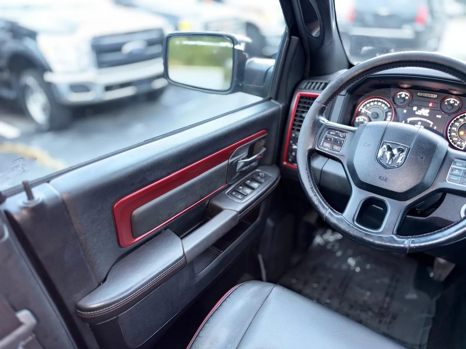 Used 2017 RAM 1500 Rebel w/ Luxury Group AWD/4WD image 22