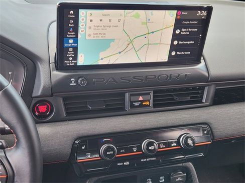 Certified 2026 Honda Passport TrailSport image 16