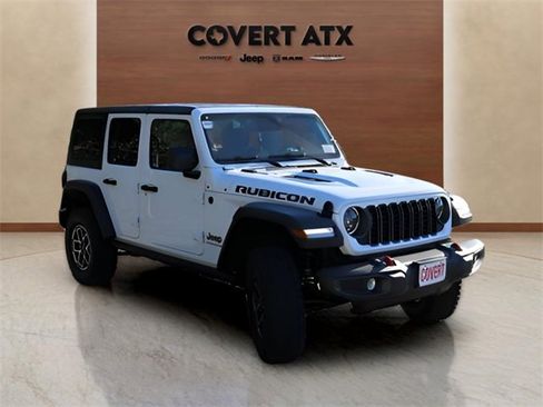 New 2026 Jeep Wrangler Unlimited Rubicon image 7