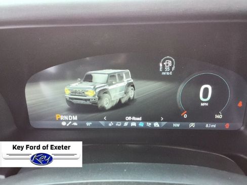 New 2026 Ford Bronco Raptor AWD/4WD image 52