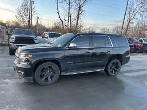 Used 2016 Chevrolet Tahoe LTZ image 16