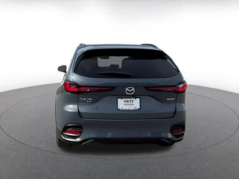 Used 2025 MAZDA CX-70 3.3 Turbo w/ Preferred Package image 11