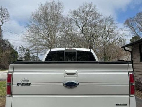 Used 2012 Ford F150 Lariat w/ Lariat Plus Pkg image 5