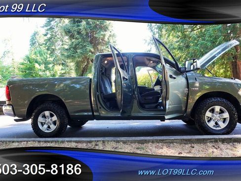 Used 2021 RAM 1500 Tradesman w/ Chrome Plus Package AWD/4WD image 28