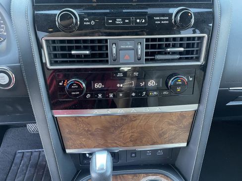 Used 2023 Nissan Armada SL image 20
