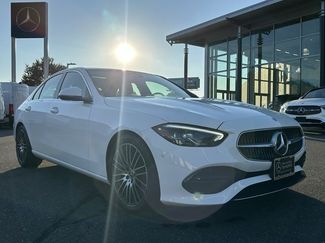 Certified 2022 Mercedes-Benz C 300 4MATIC Sedan image 1