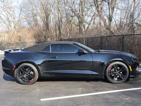 Certified 2023 Chevrolet Camaro LT w/ Redline Edition image 11