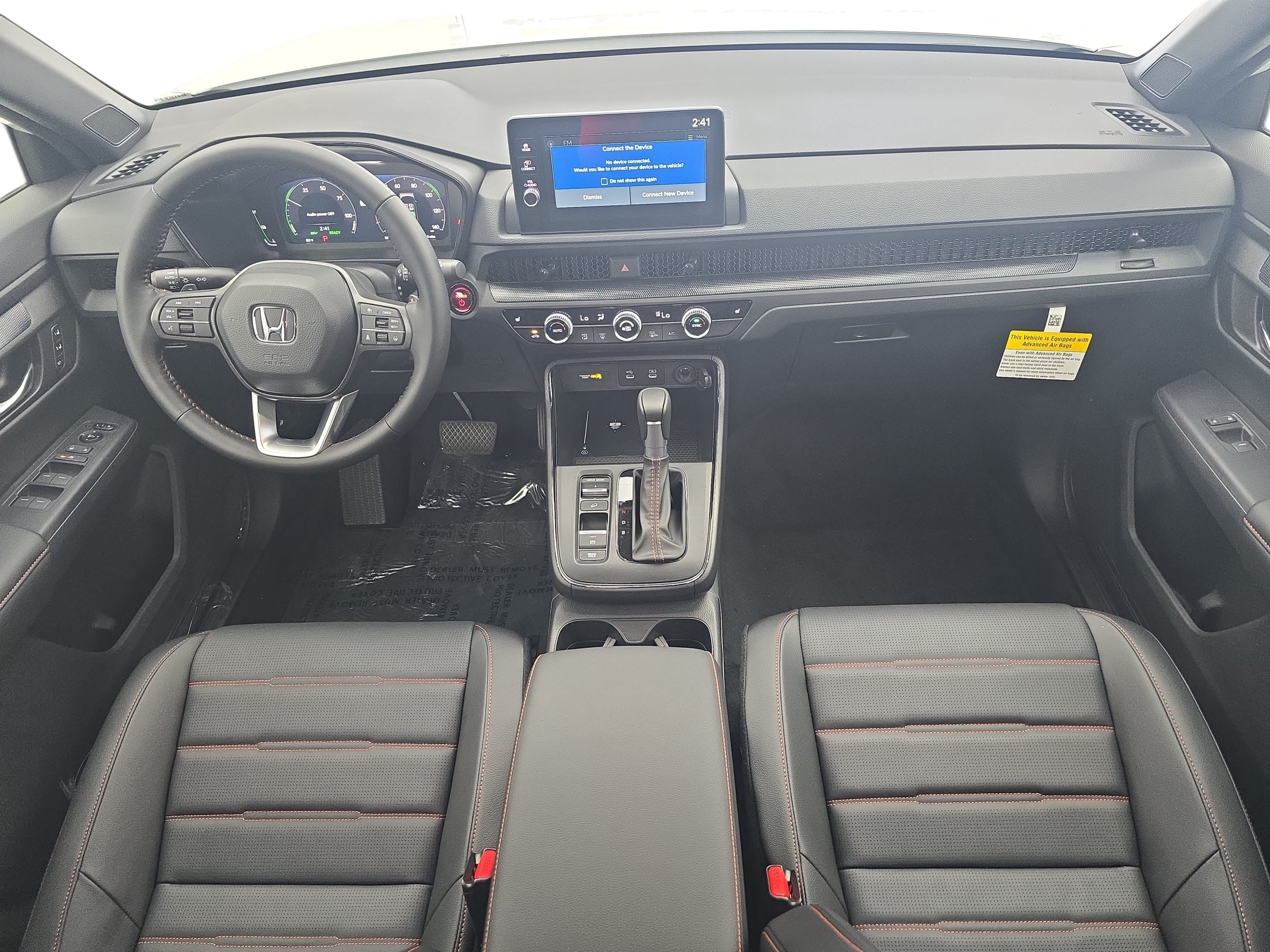 New 2027 Honda CR-V Sport-L image 9