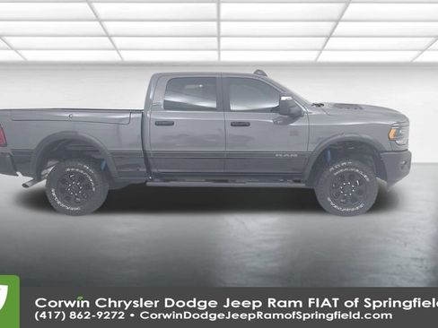 Certified 2024 RAM 2500 Power Wagon w/ Level 2 Equipment Group image 17