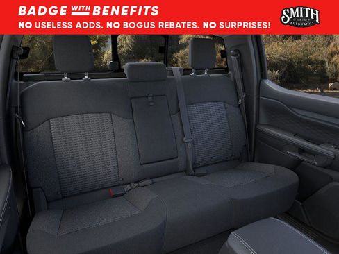 New 2025 Ford Ranger XLT w/ Equipment Group 301A High image 12