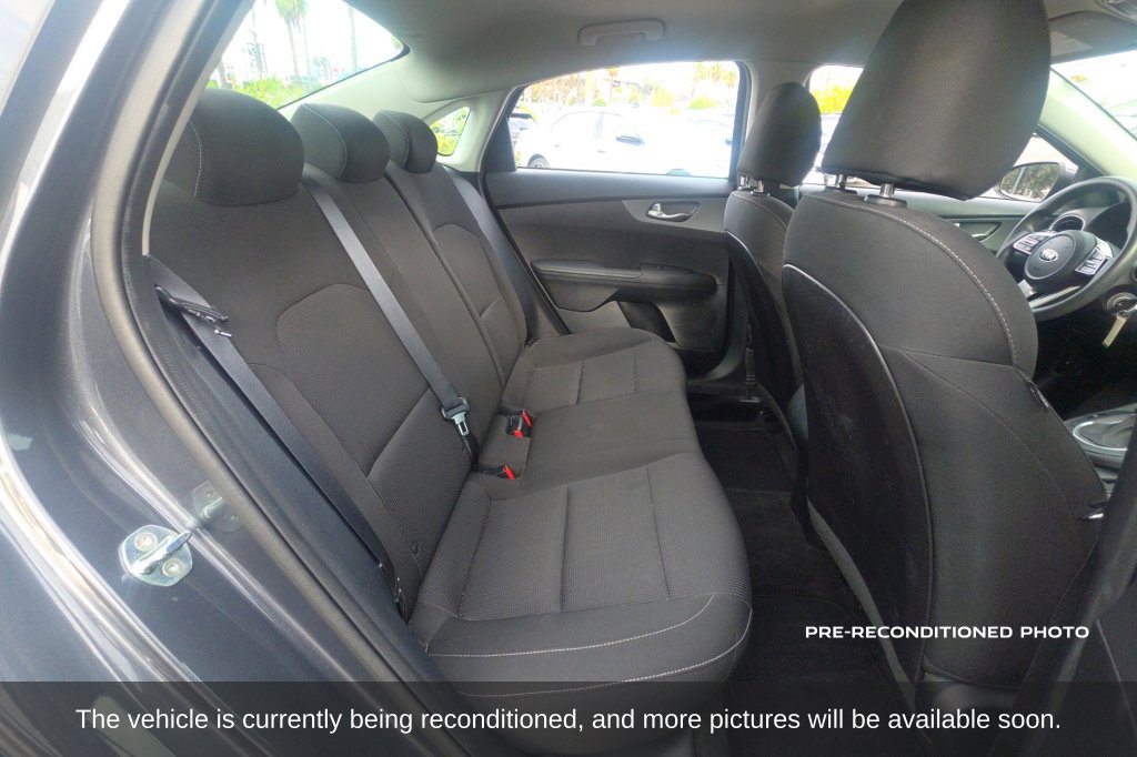 Used 2021 Kia Forte LXS FWD image 13
