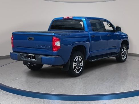 Used 2018 Toyota Tundra SR5 w/ TRD Sport Package AWD/4WD image 5
