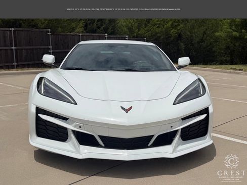 Used 2025 Chevrolet Corvette E-Ray w/ Battery Protection Package AWD/4WD image 2