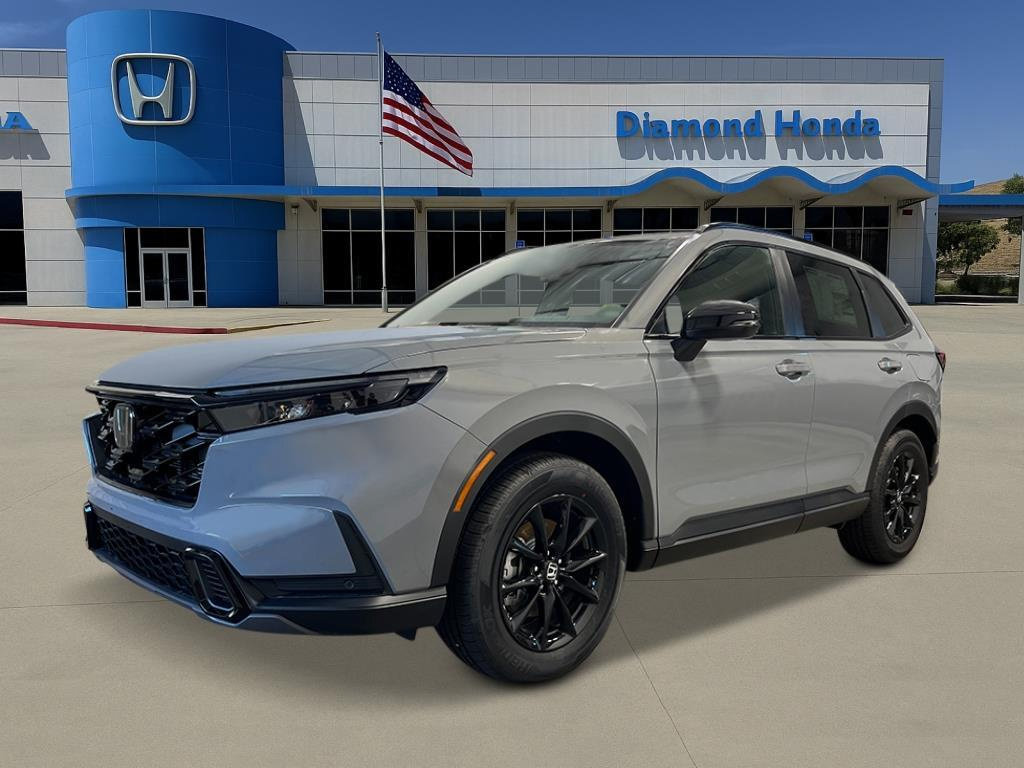 New 2026 Honda CR-V Sport-L image 1