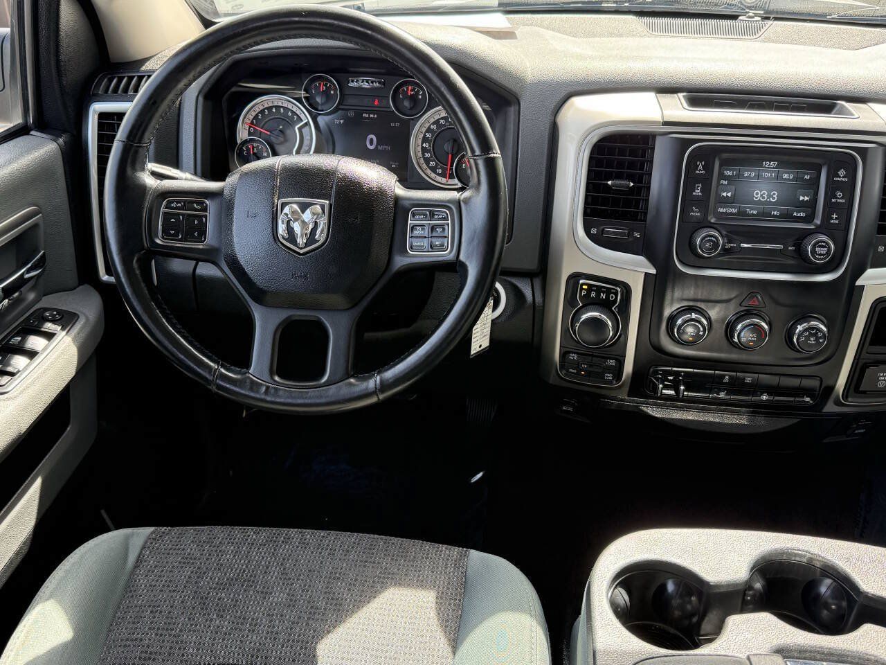 Used 2014 RAM 1500 Big Horn AWD/4WD image 6
