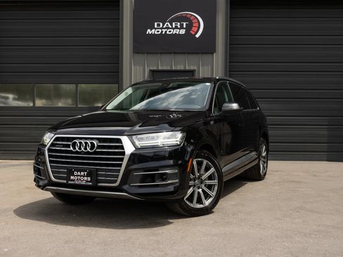 Used 2018 Audi Q7 3.0T Premium Plus w/ Premium Plus Package AWD/4WD image 3