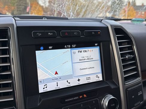 Used 2018 Ford F150 King Ranch w/ Equipment Group 601A Luxury image 46