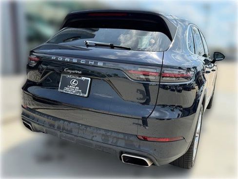 Used 2020 Porsche Cayenne AWD/4WD image 8
