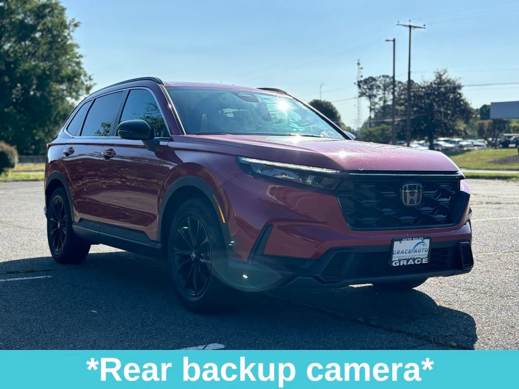 Used 2023 Honda CR-V Sport image 12