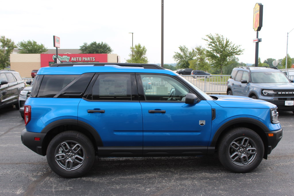 New 2026 Ford Bronco Sport Big Bend AWD/4WD image 7