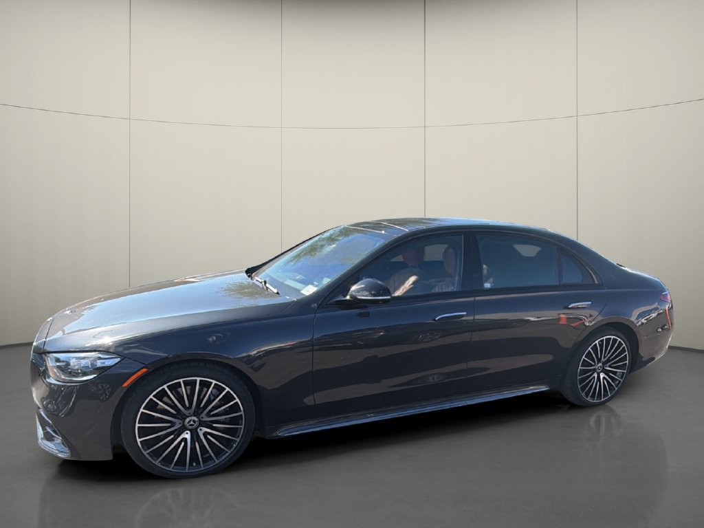 Used 2023 Mercedes-Benz S 500 4MATIC image 5