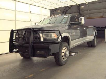 Used 2014 RAM 3500 Laramie w/ Protection Group