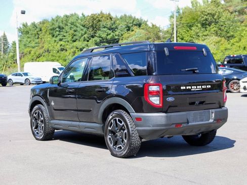 Certified 2021 Ford Bronco Sport Outer Banks image 4