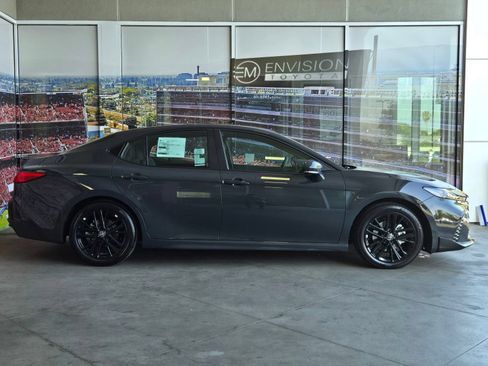 Certified 2026 Toyota Camry SE FWD image 4