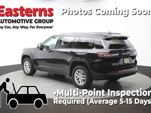 Used 2022 Jeep Grand Cherokee L Laredo w/ Luxury Tech Group I AWD/4WD image 64